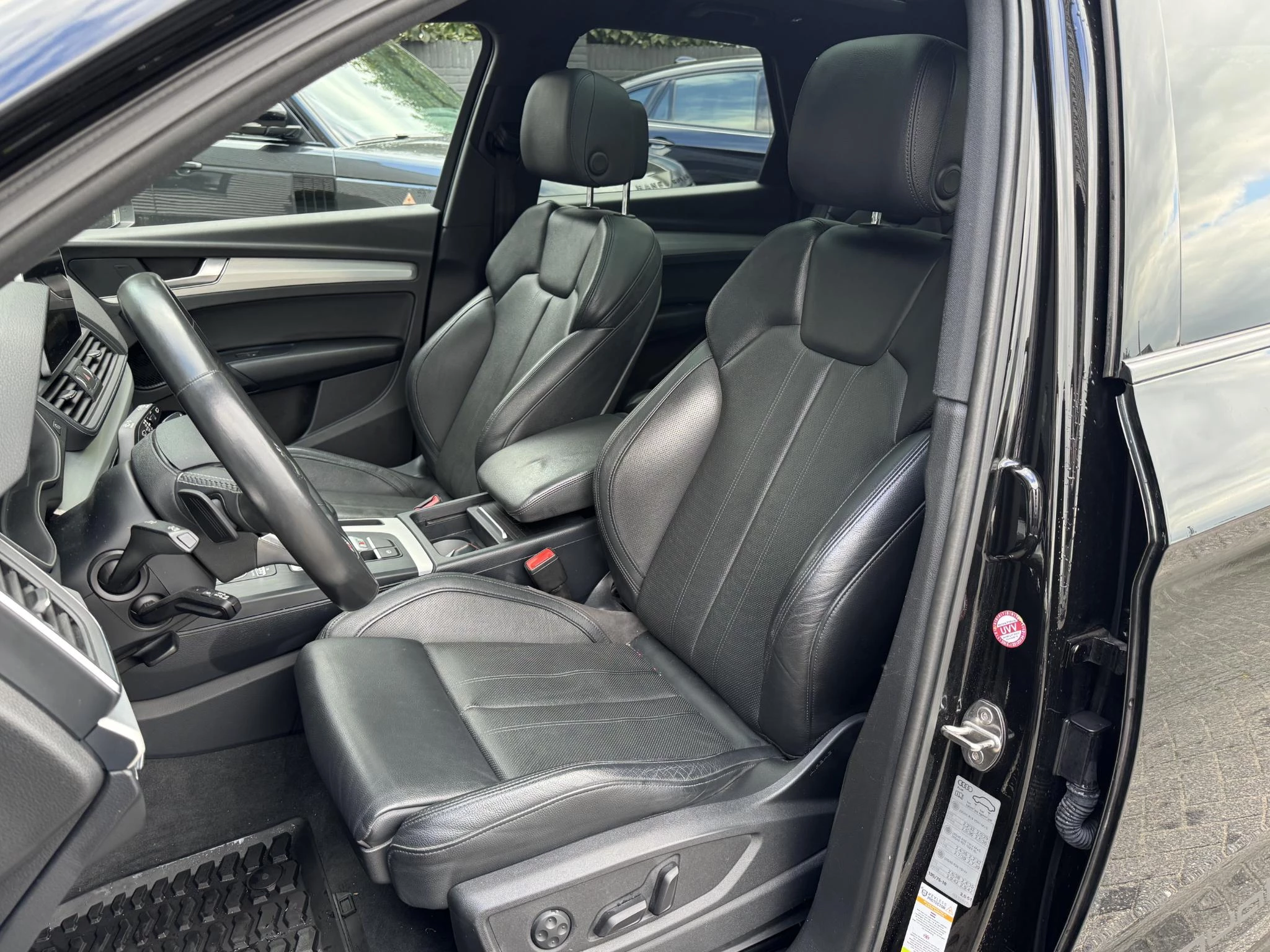 Hoofdafbeelding Audi SQ5