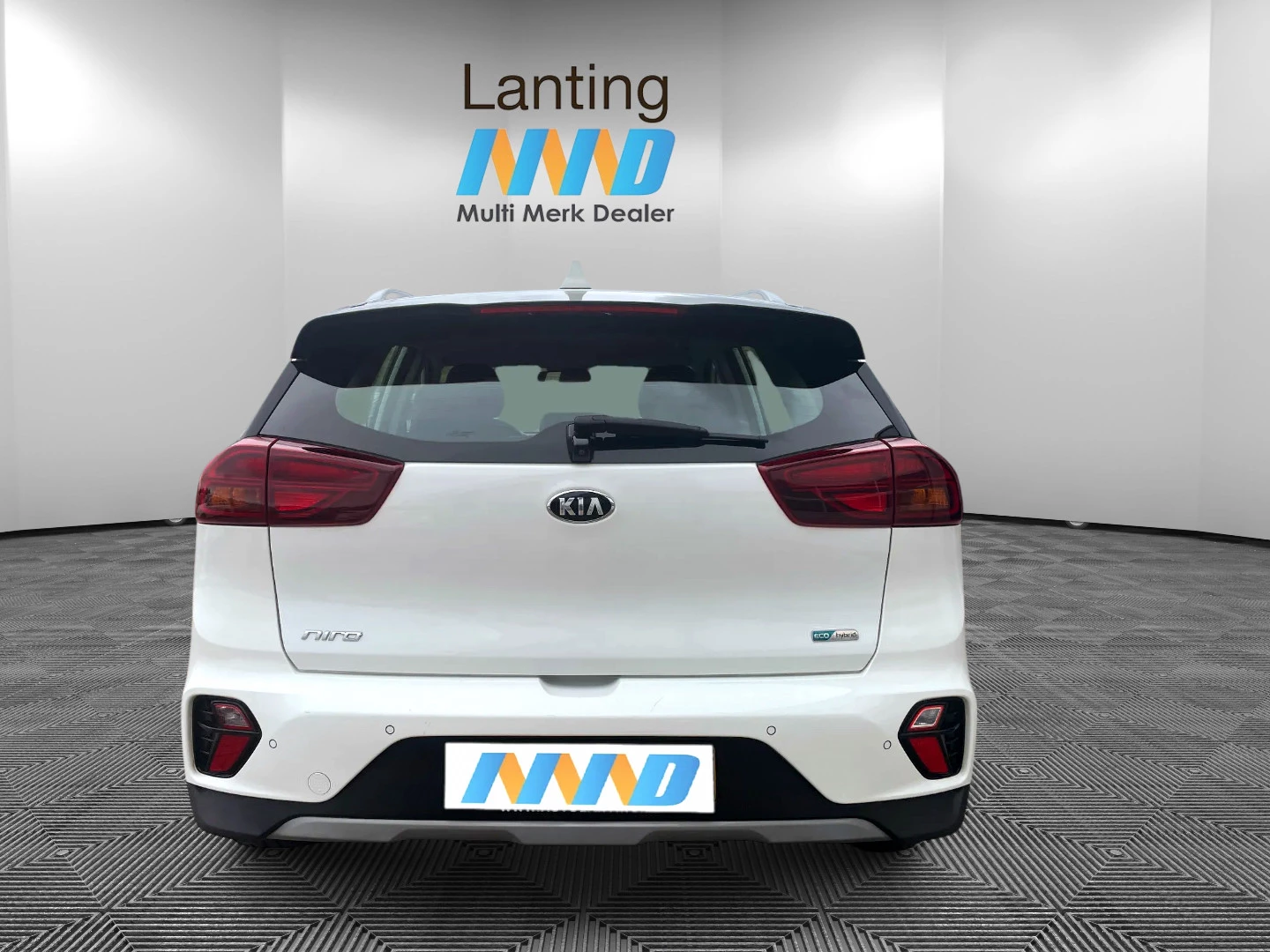 Hoofdafbeelding Kia Niro