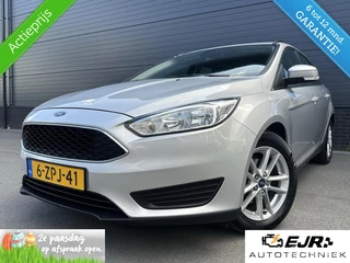 Ford Focus Wagon 1.0 Edition CLIMA*CRUISE*NAVIGATIE*PDC*NAP!