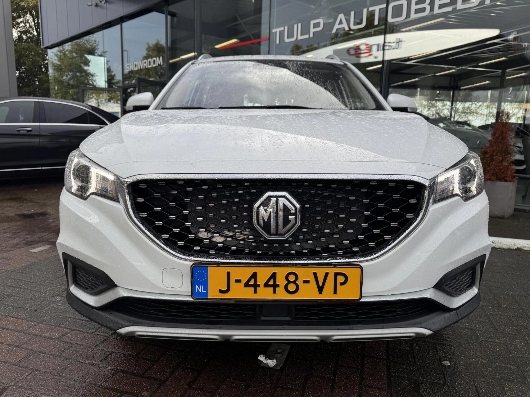 Hoofdafbeelding MG ZS EV