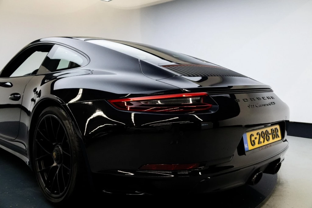 Hoofdafbeelding Porsche 911