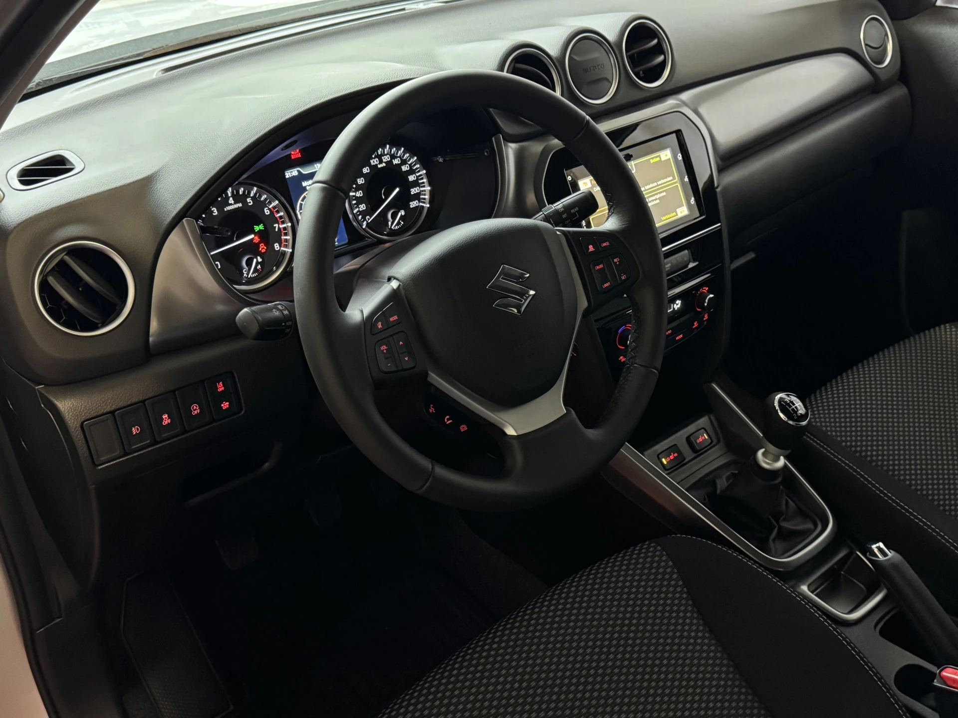 Hoofdafbeelding Suzuki Vitara