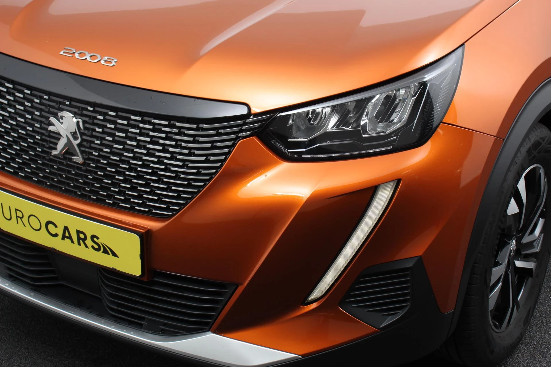 Hoofdafbeelding Peugeot 2008