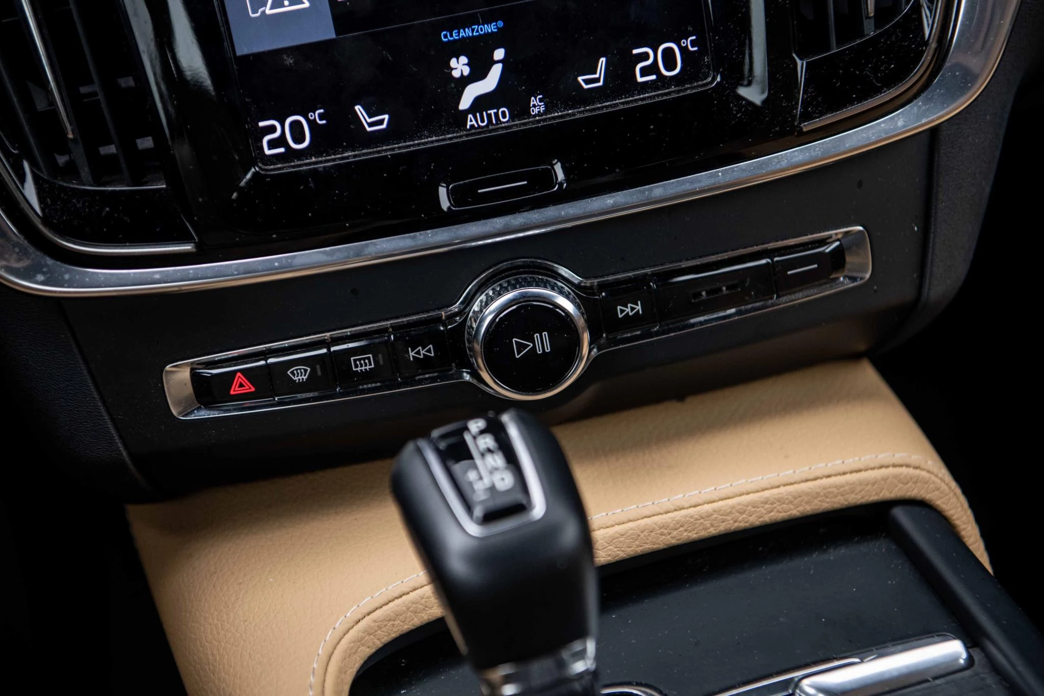 Hoofdafbeelding Volvo V90