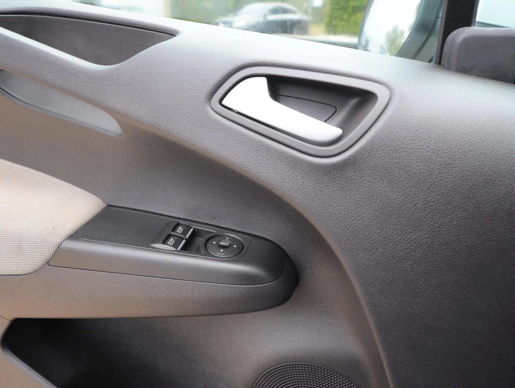 Hoofdafbeelding Ford Tourneo Courier