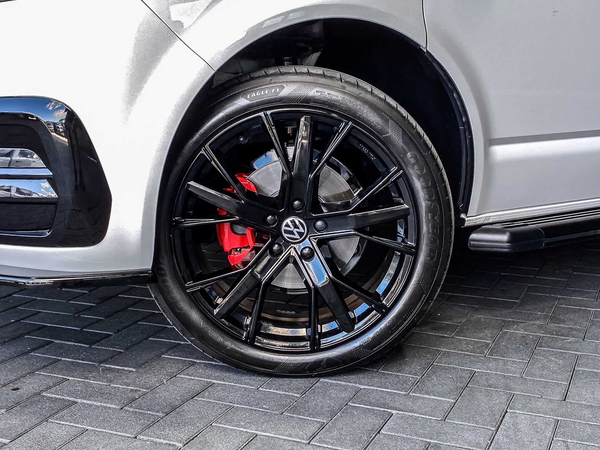 Hoofdafbeelding Volkswagen Transporter