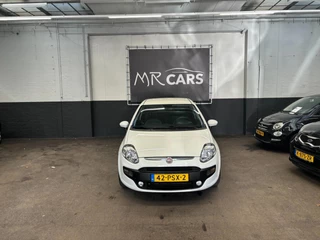 Hoofdafbeelding Fiat Punto Fiat Punto Evo 1.3 M-Jet Dynamic airco