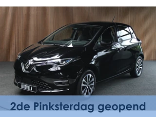 Renault ZOE R135 Evo50 52 kWh Navi Leer Camera PDC LM velgen Climate BTW auto