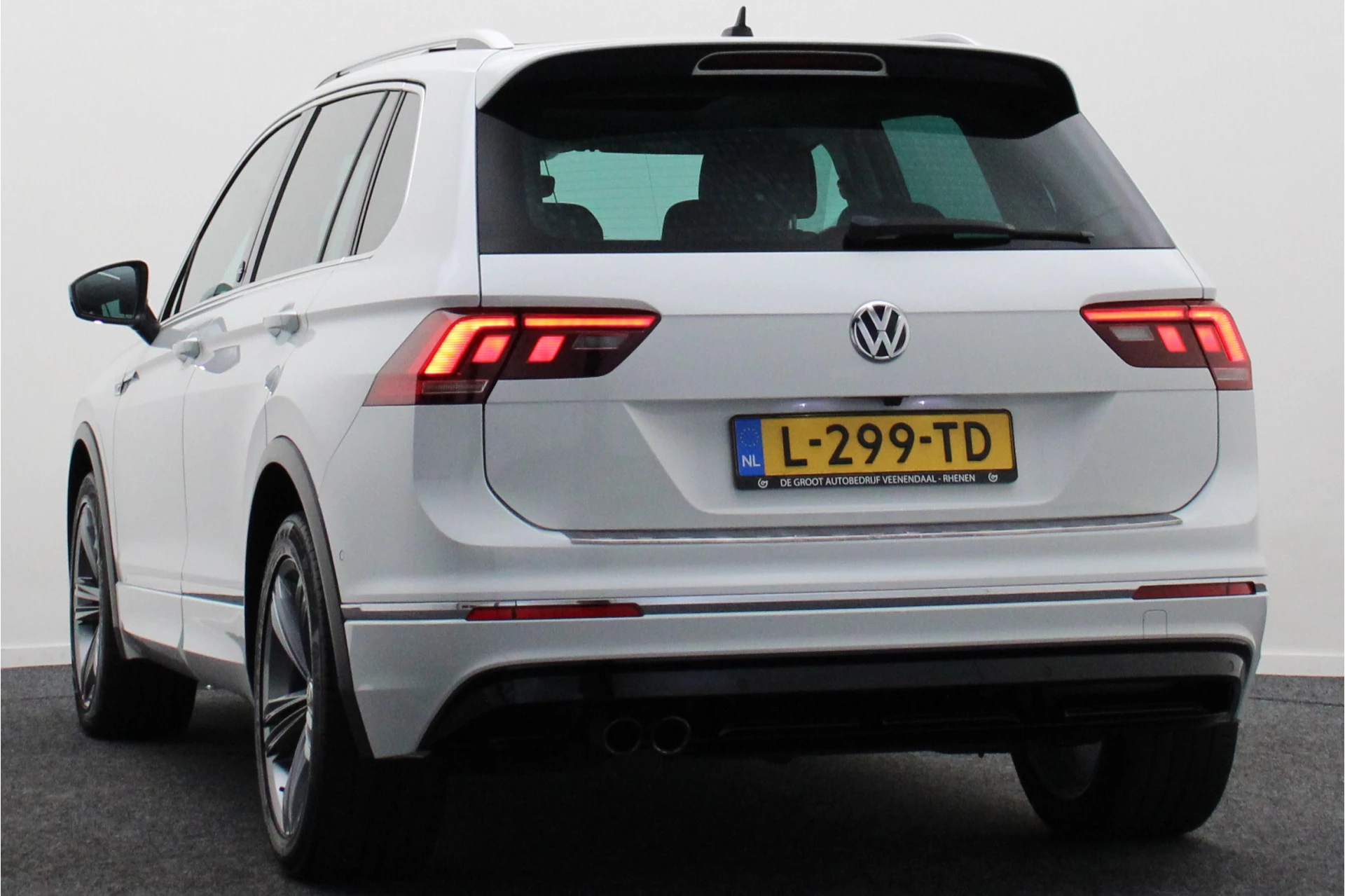 Hoofdafbeelding Volkswagen Tiguan