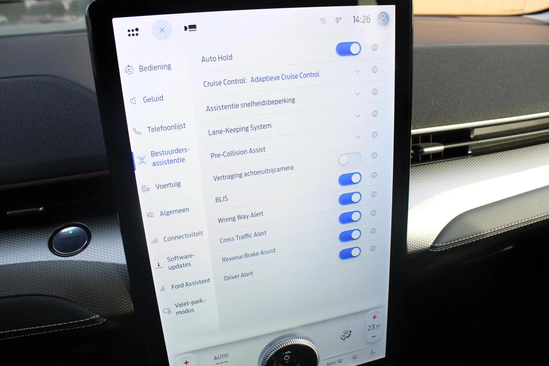 Hoofdafbeelding Ford Mustang Mach-E