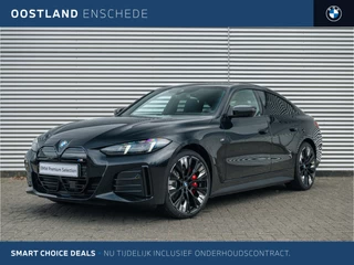 BMW i4 eDrive35 High Executive M Sport / Schuif-kanteldak / Sportstoelen /  Comfort Access / Parking Assistant Plus / Adaptieve LED / Cruise Control / Airconditioning