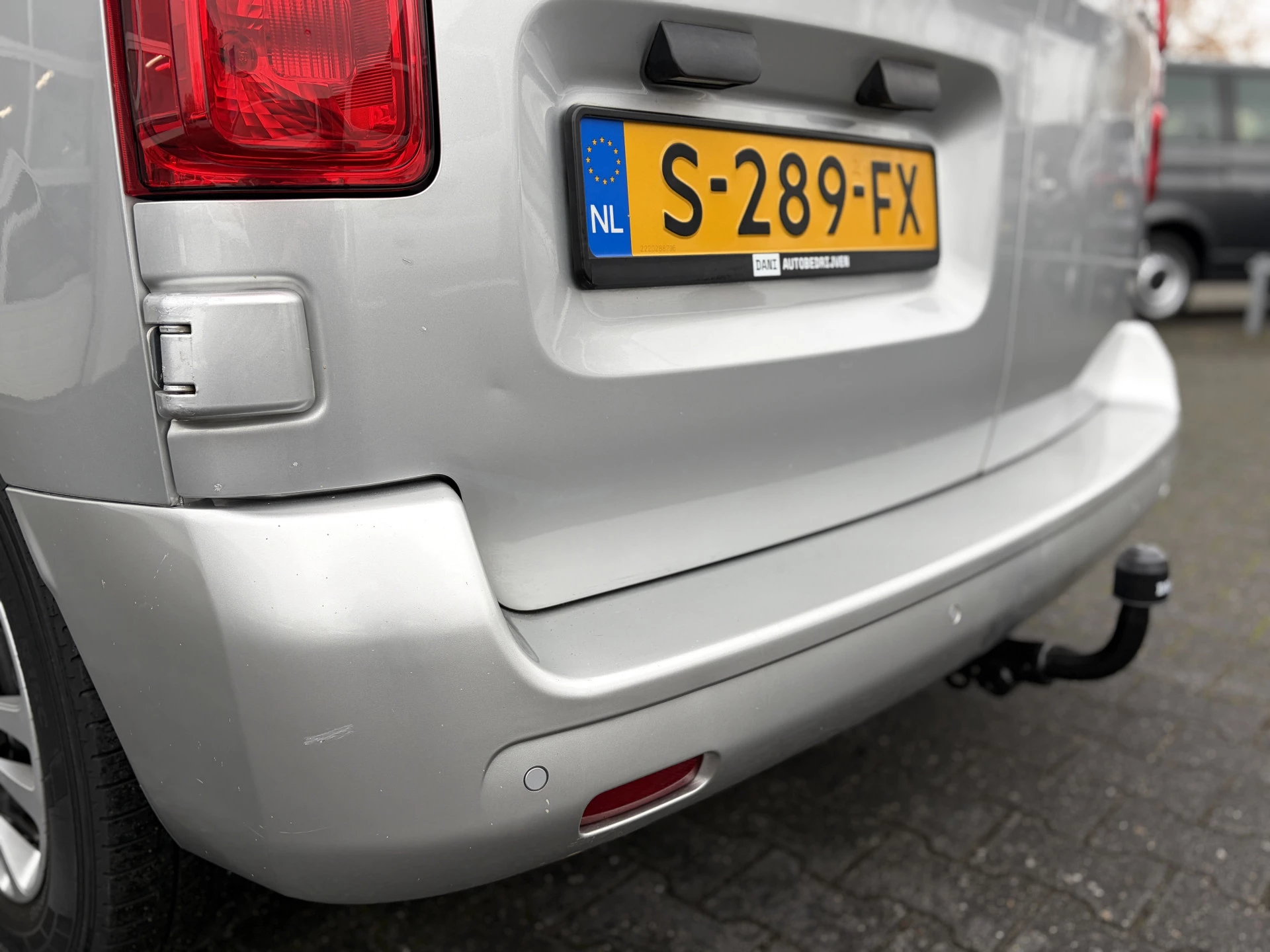 Hoofdafbeelding Citroën SpaceTourer