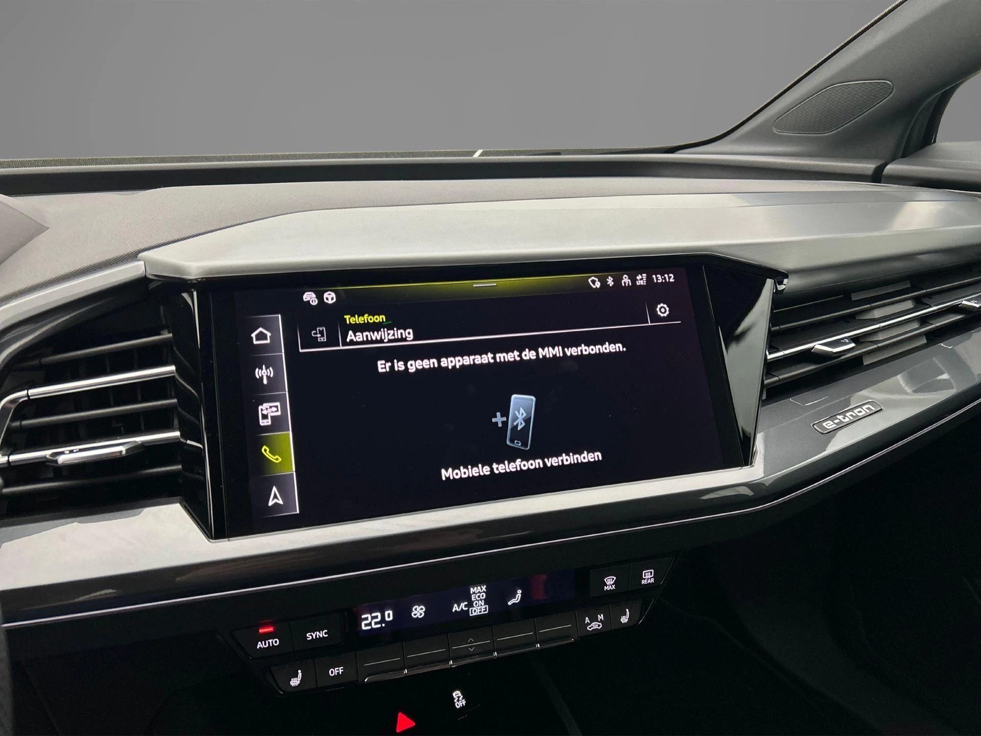 Hoofdafbeelding Audi Q4 Sportback e-tron