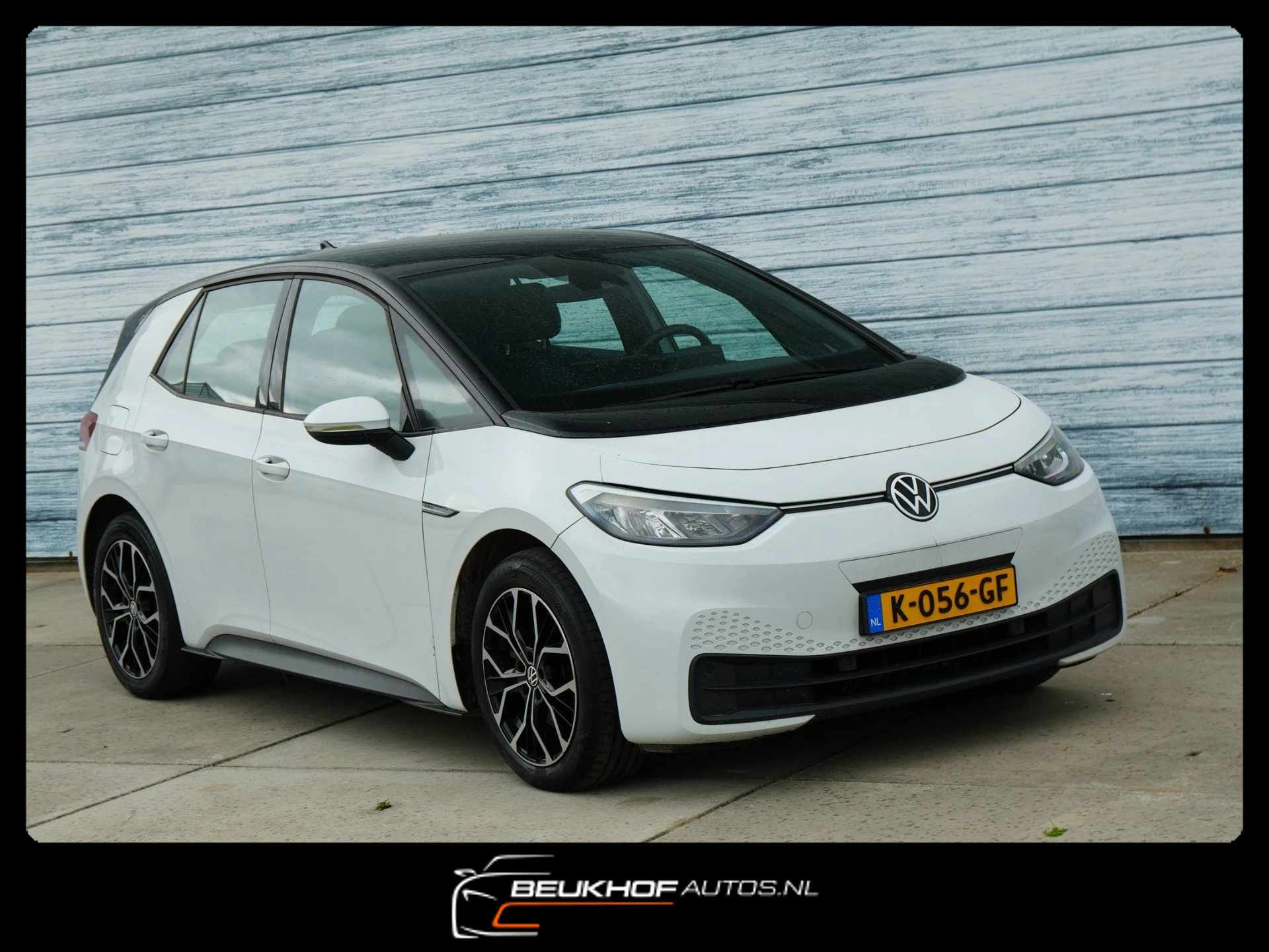 Hoofdafbeelding Volkswagen ID.3