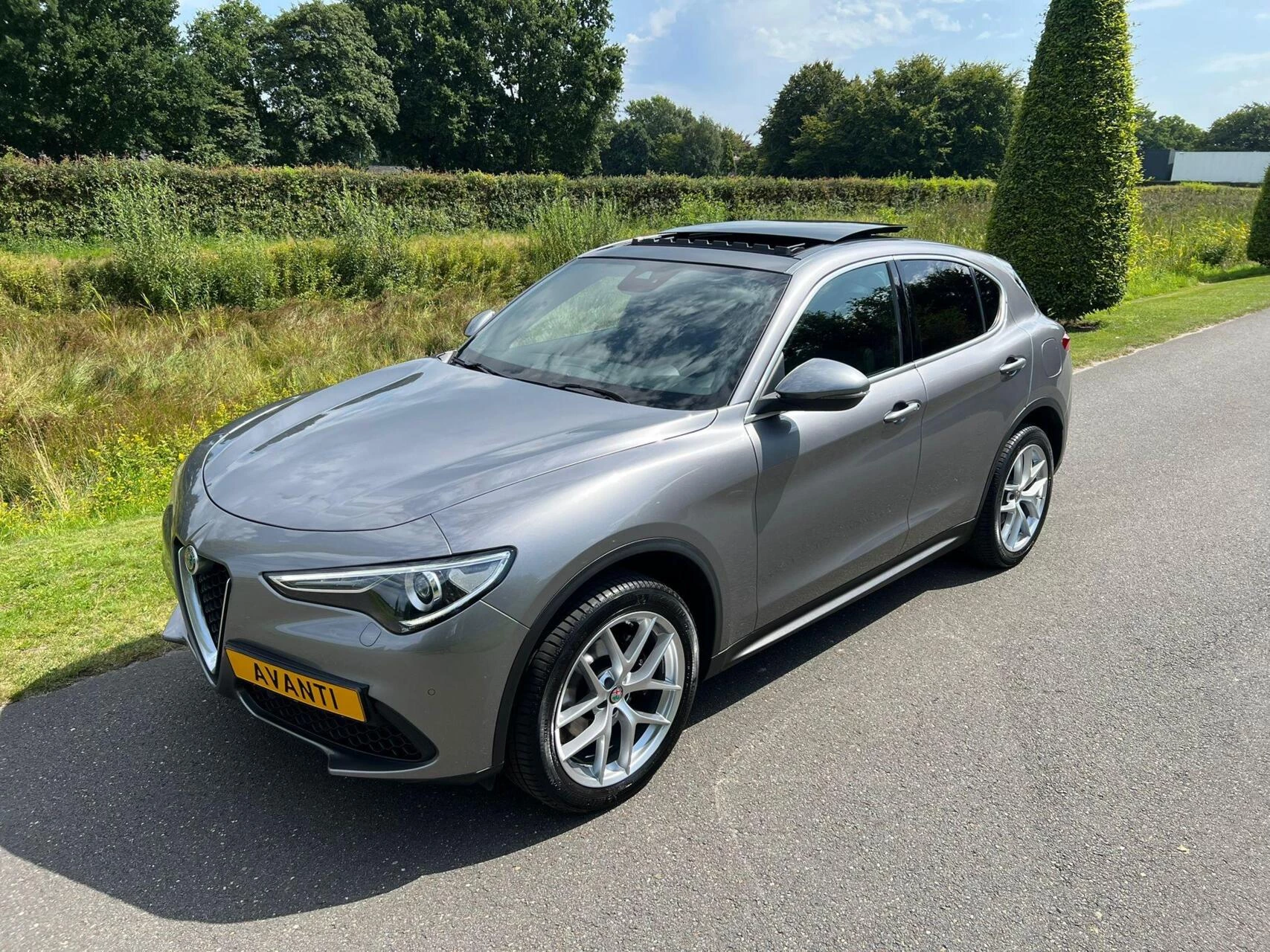 Hoofdafbeelding Alfa Romeo Stelvio