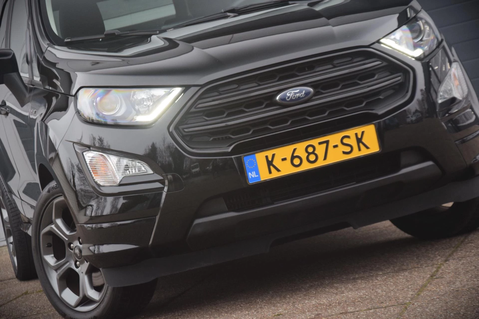 Hoofdafbeelding Ford EcoSport