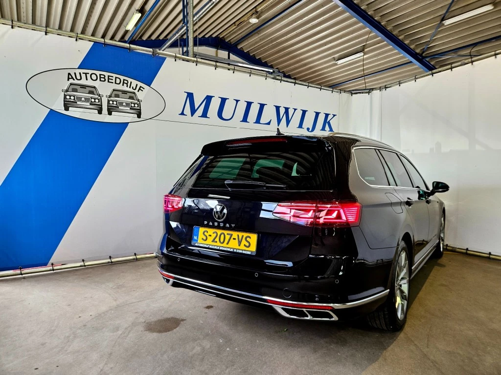 Hoofdafbeelding Volkswagen Passat