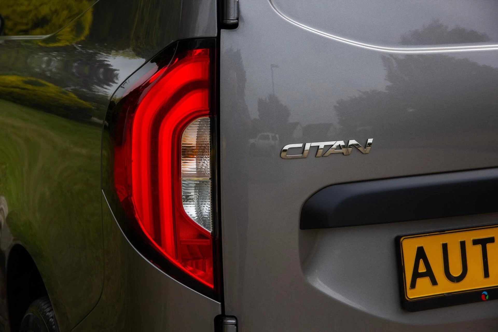Hoofdafbeelding Mercedes-Benz Citan