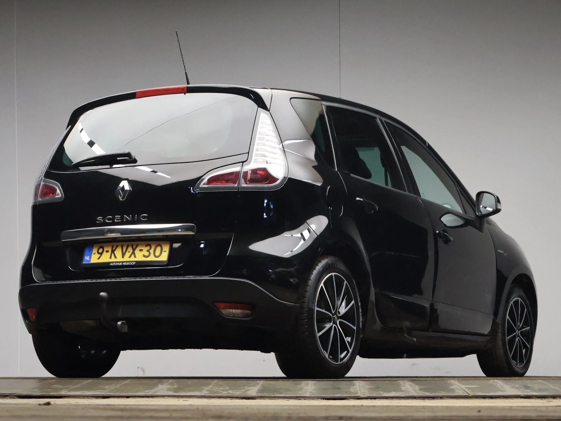 Hoofdafbeelding Renault Scénic