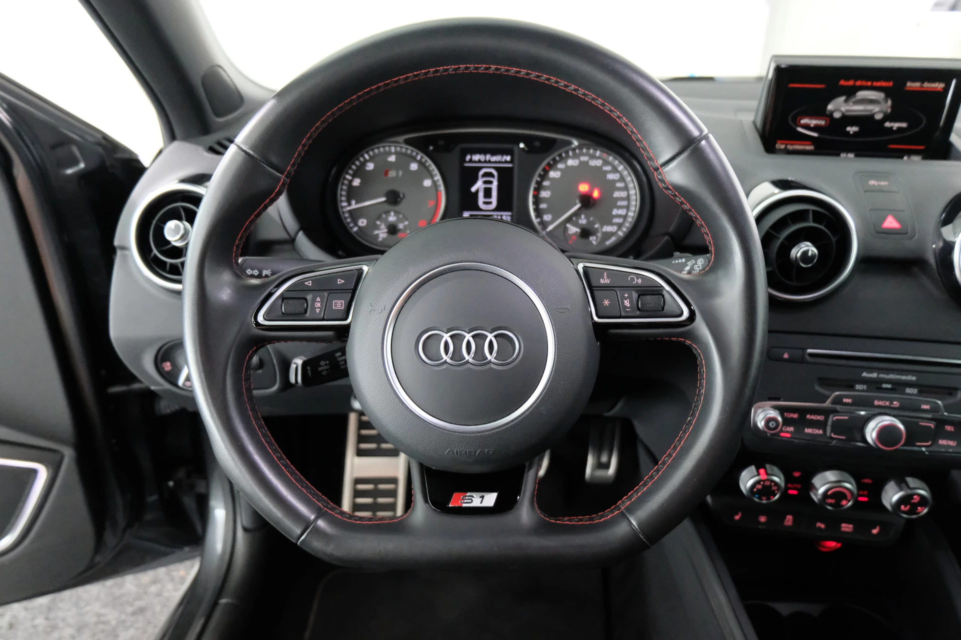 Hoofdafbeelding Audi A1