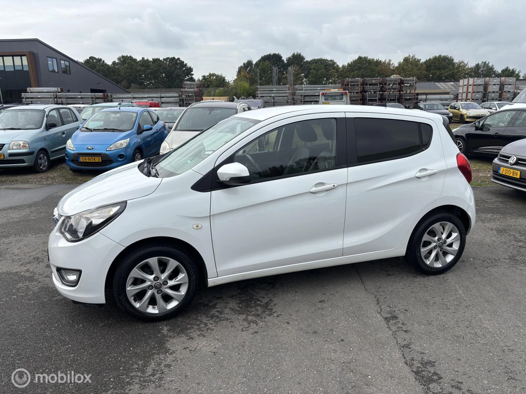 Hoofdafbeelding Opel KARL