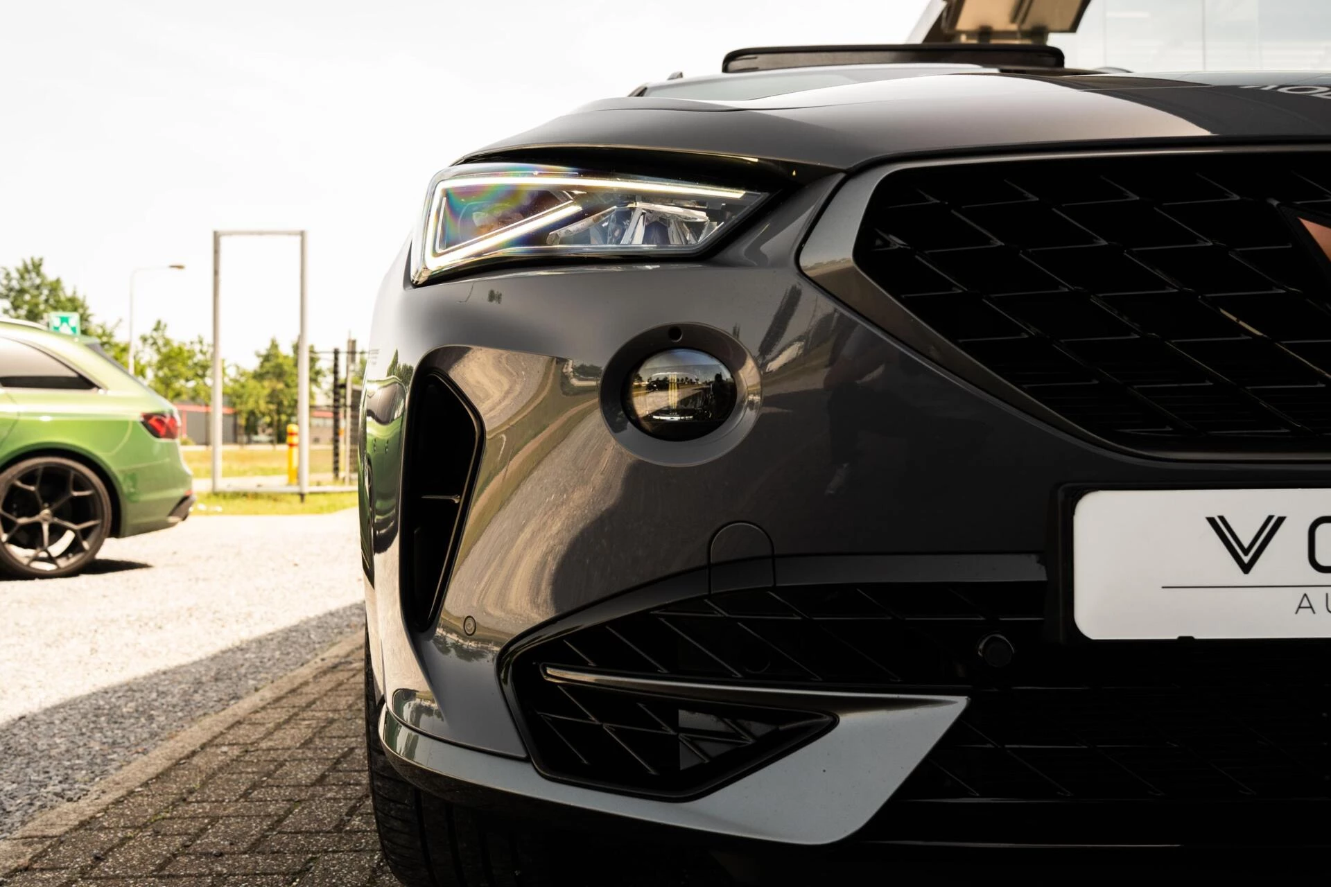 Hoofdafbeelding CUPRA Formentor
