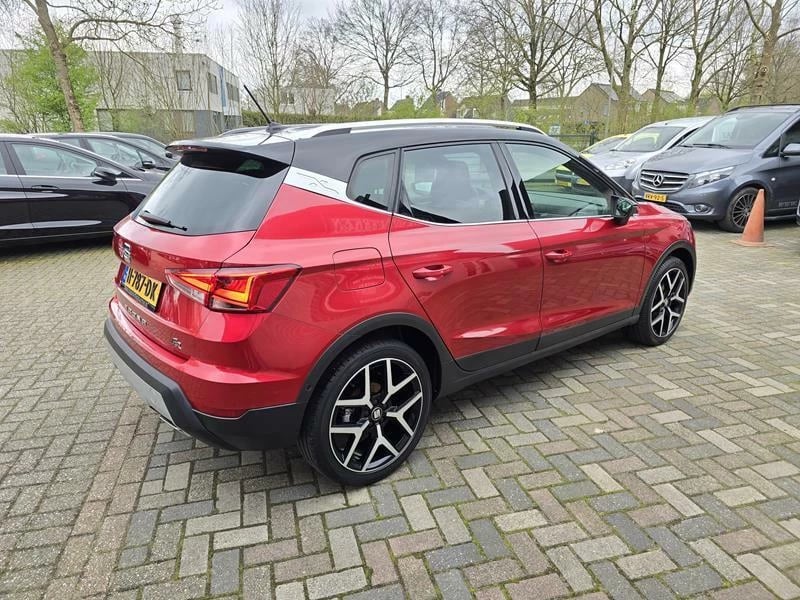 Hoofdafbeelding SEAT Arona