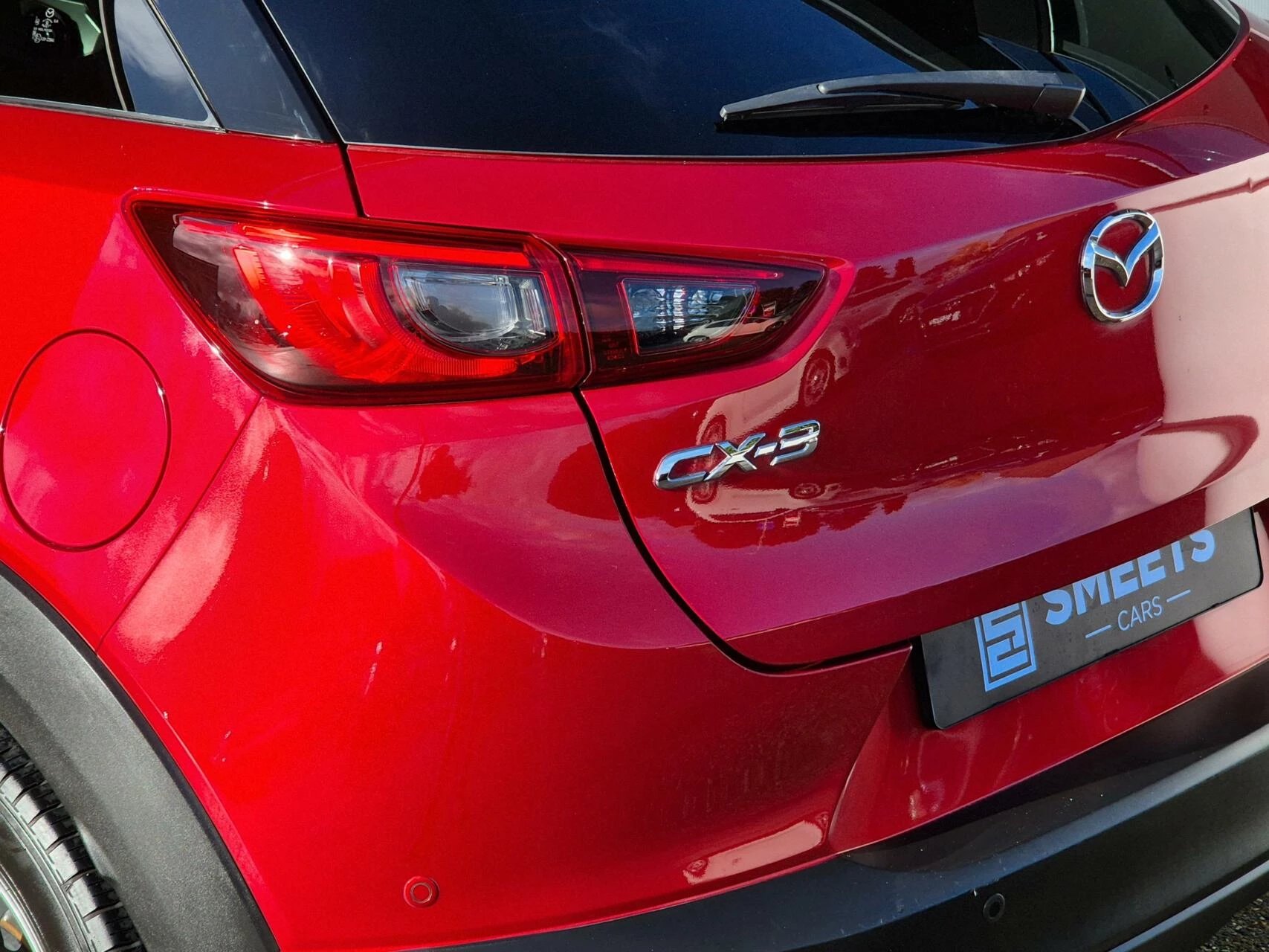 Hoofdafbeelding Mazda CX-3