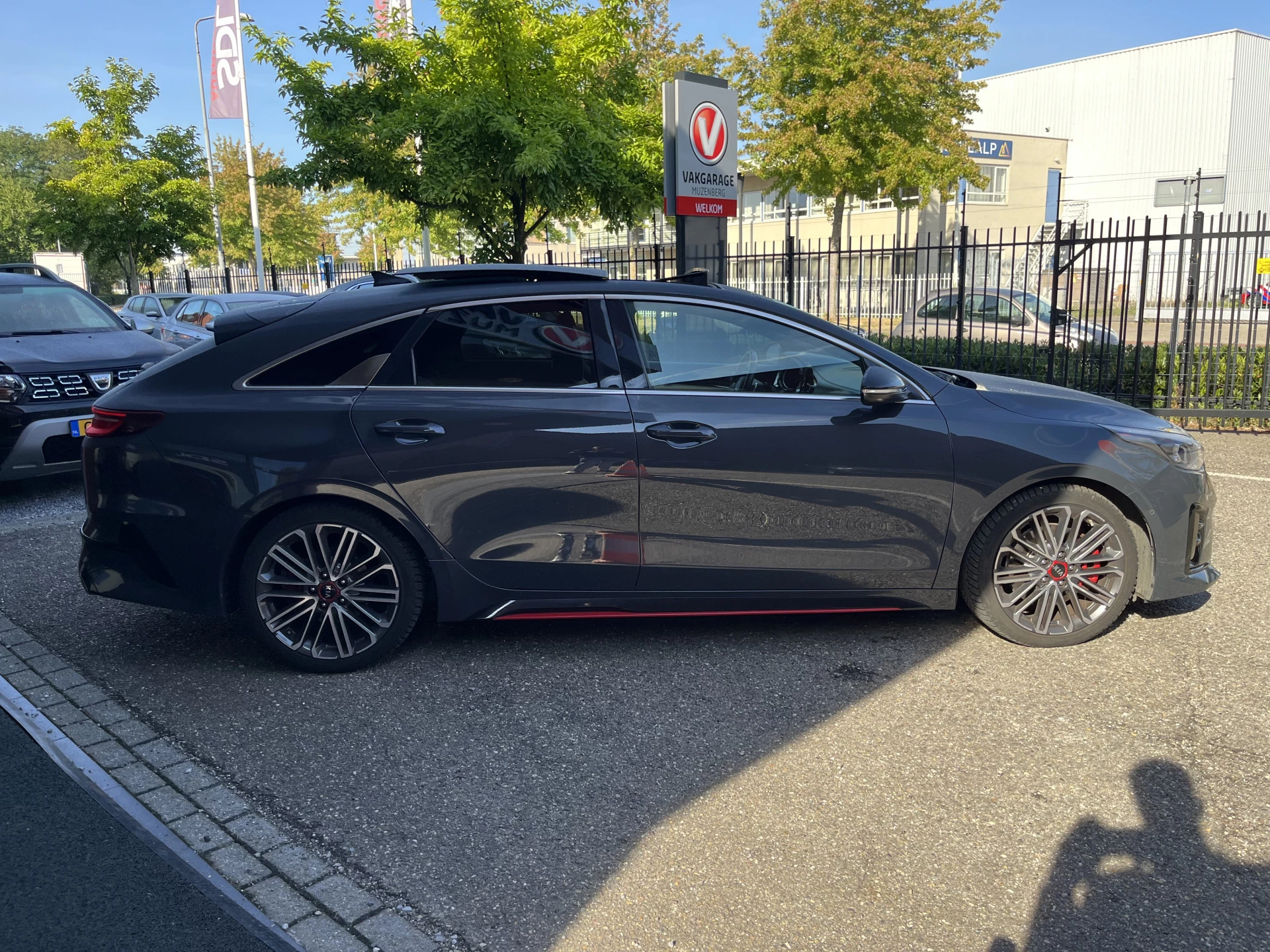 Hoofdafbeelding Kia ProCeed
