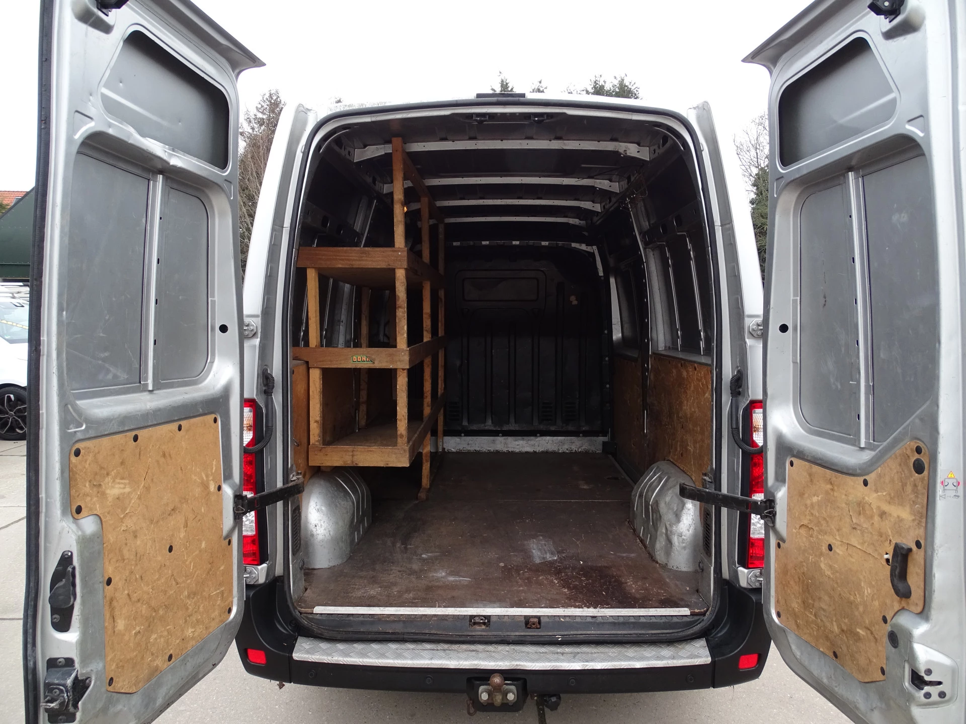 Hoofdafbeelding Renault Master