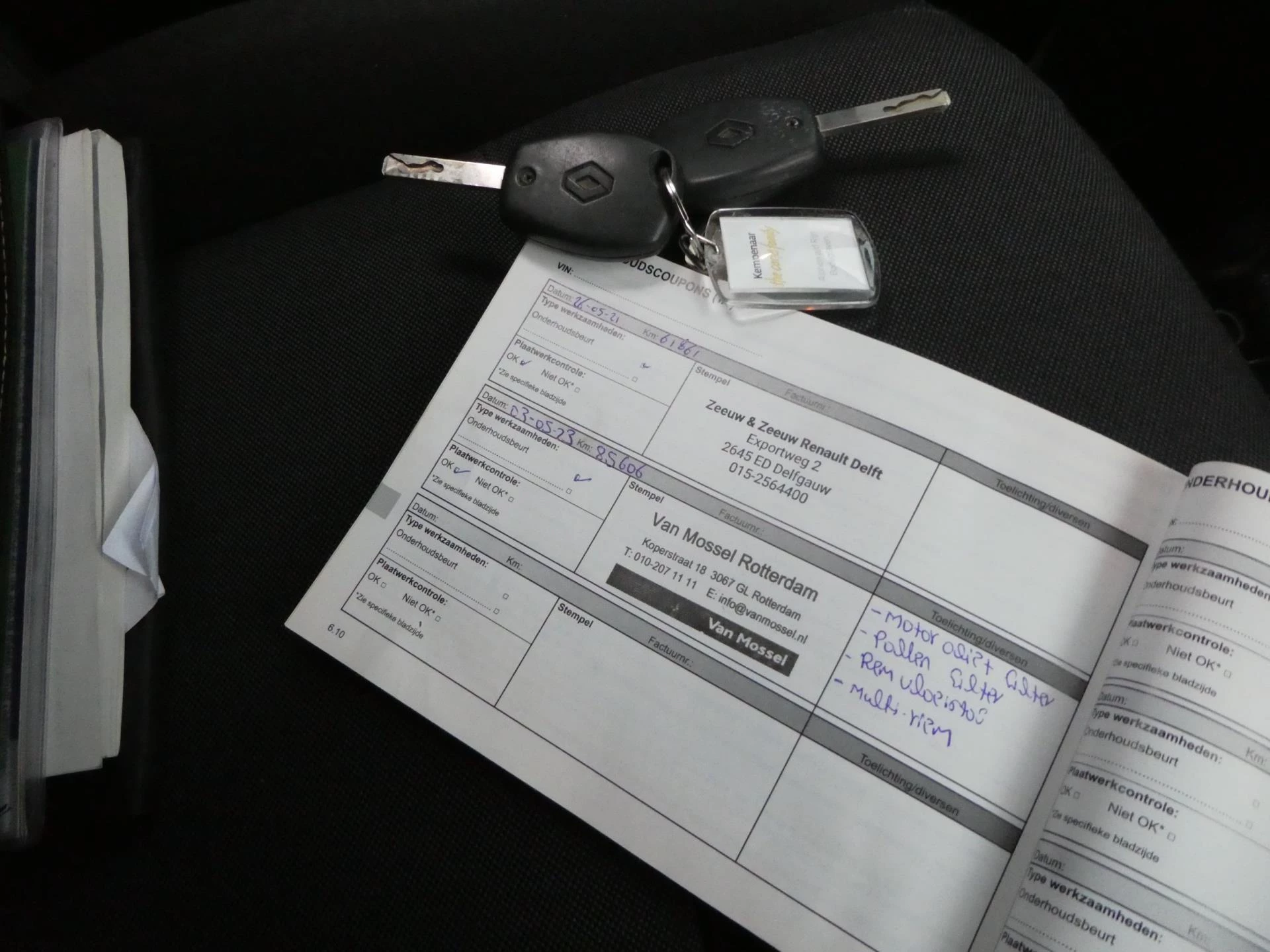 Hoofdafbeelding Renault Master