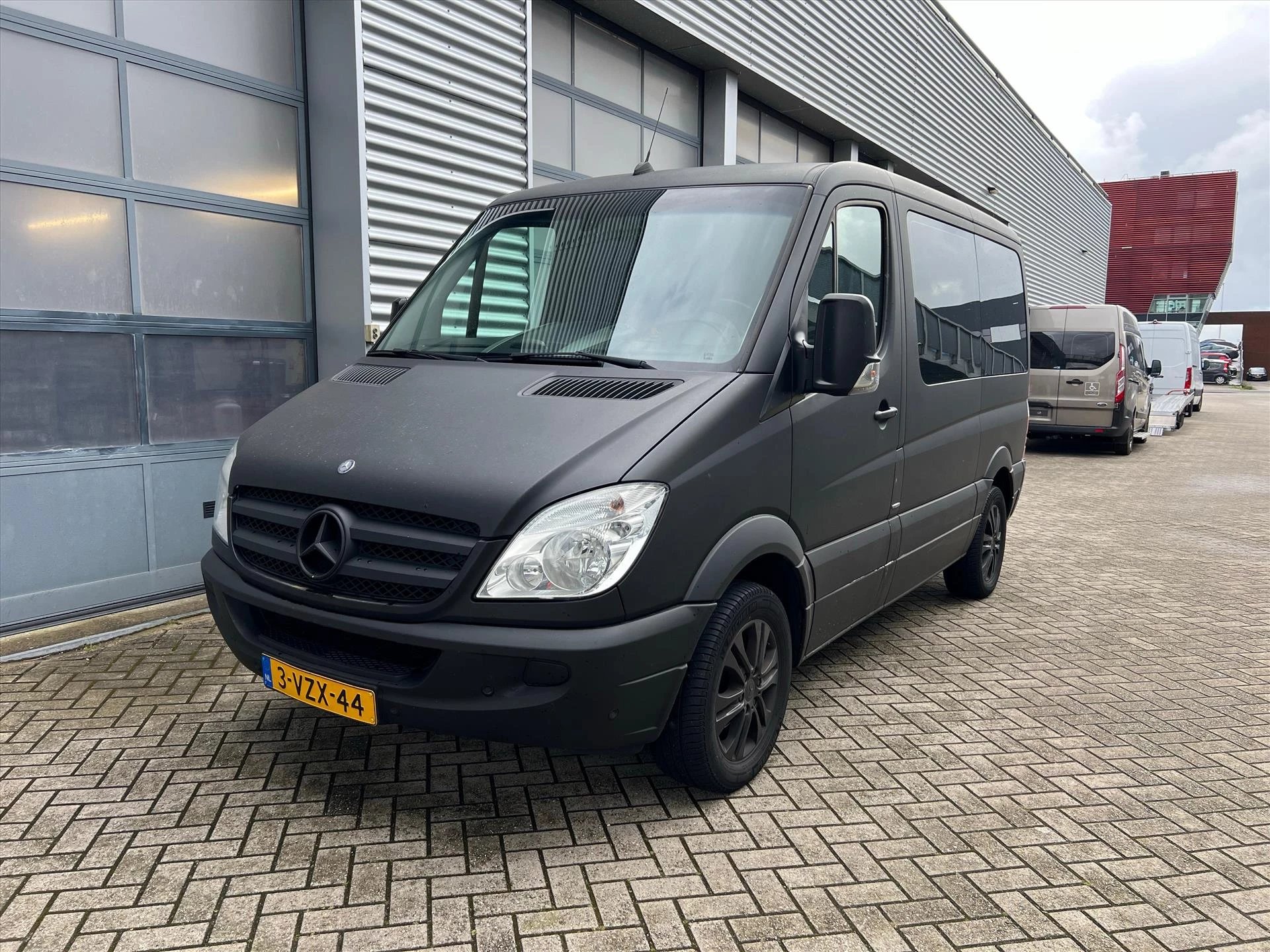 Hoofdafbeelding Mercedes-Benz Sprinter