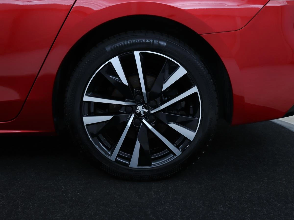 Hoofdafbeelding Peugeot 508