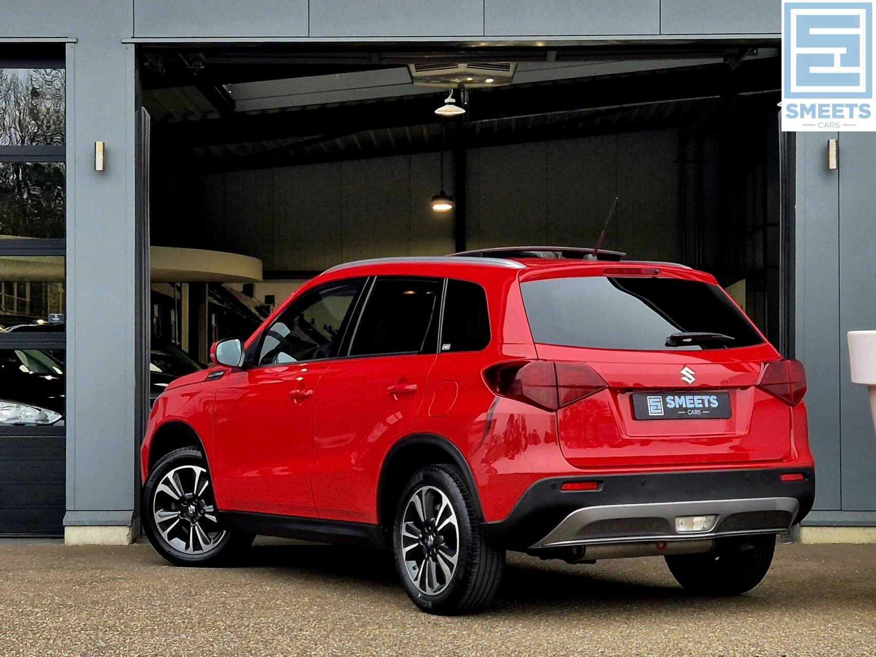 Hoofdafbeelding Suzuki Vitara