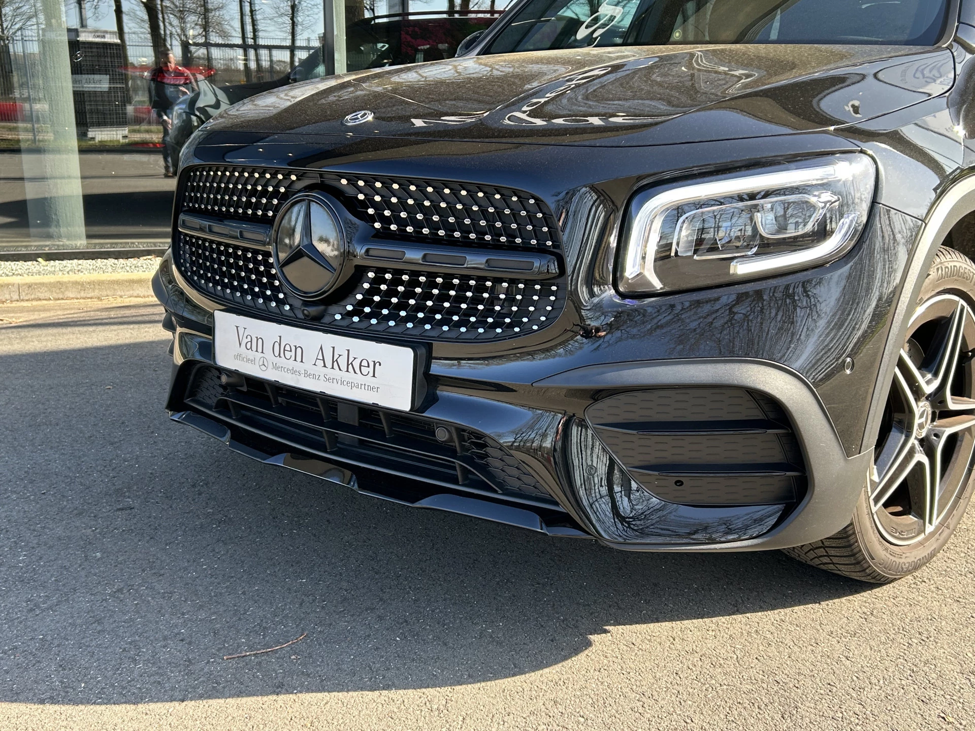 Hoofdafbeelding Mercedes-Benz GLB