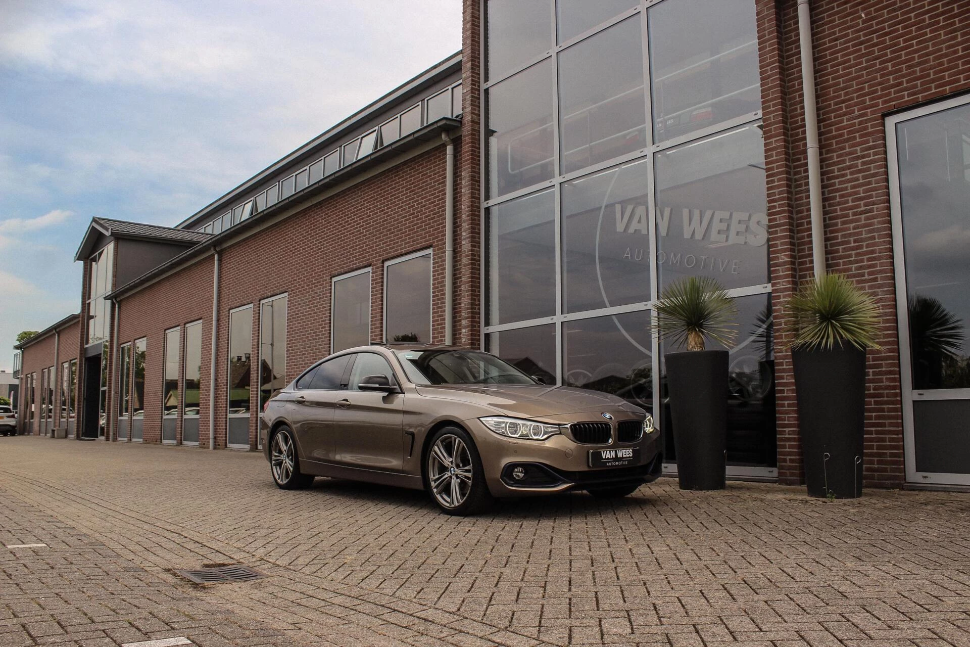 Hoofdafbeelding BMW 4 Serie
