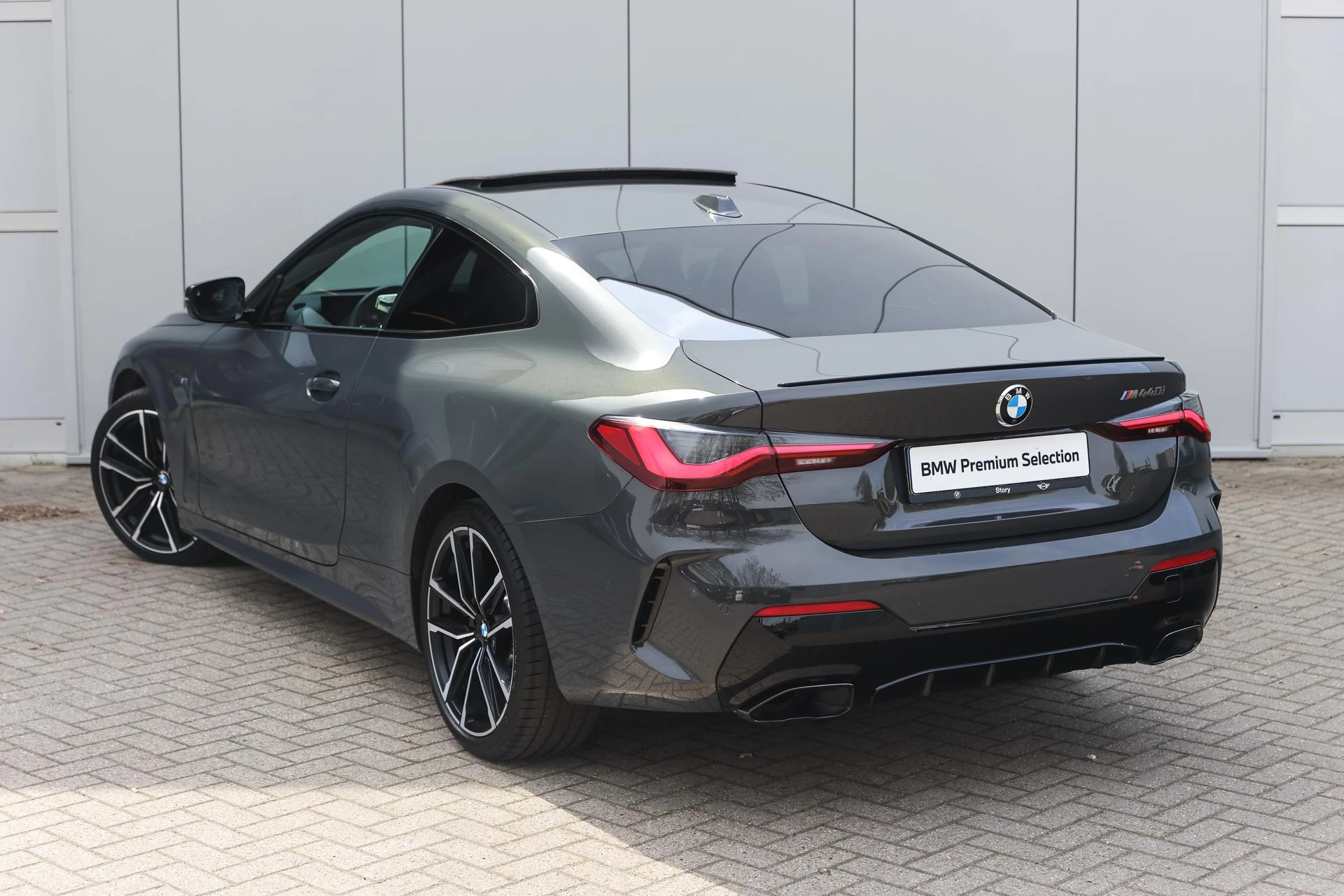 Hoofdafbeelding BMW 4 Serie