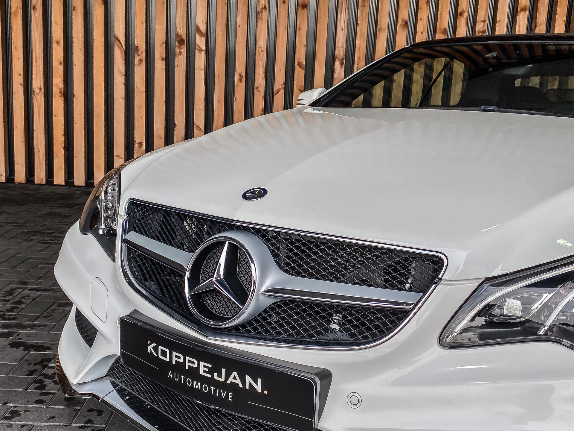 Hoofdafbeelding Mercedes-Benz E-Klasse