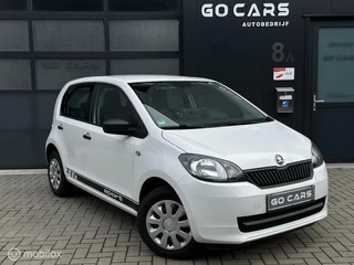 Skoda Citigo 1.0 SPORT 5 deurs Airco//Navi//DashCam