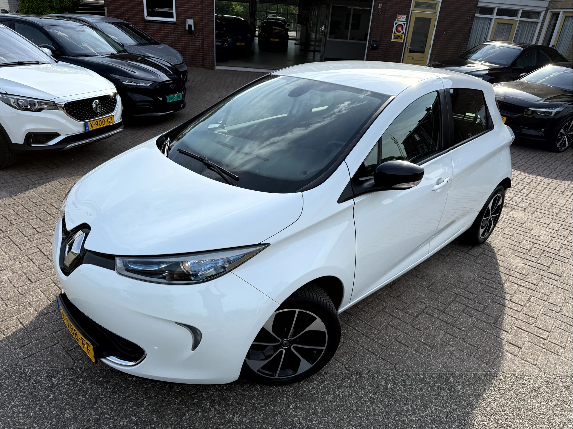 Hoofdafbeelding Renault ZOE