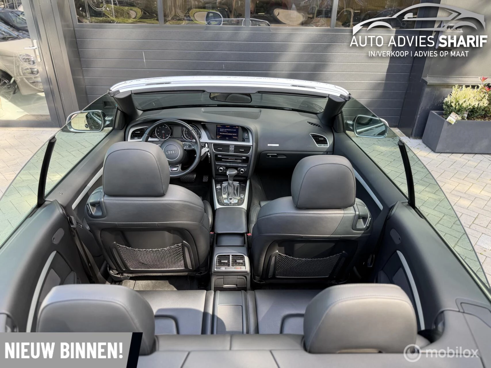 Hoofdafbeelding Audi A5