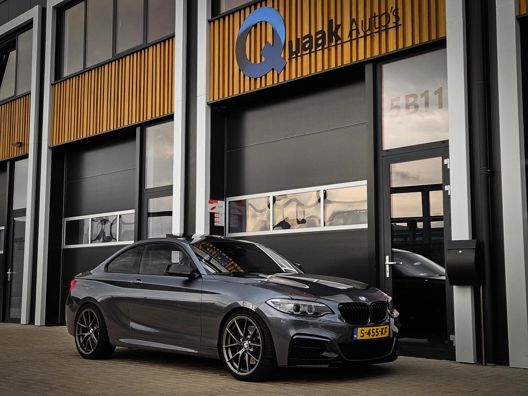 Hoofdafbeelding BMW 2 Serie