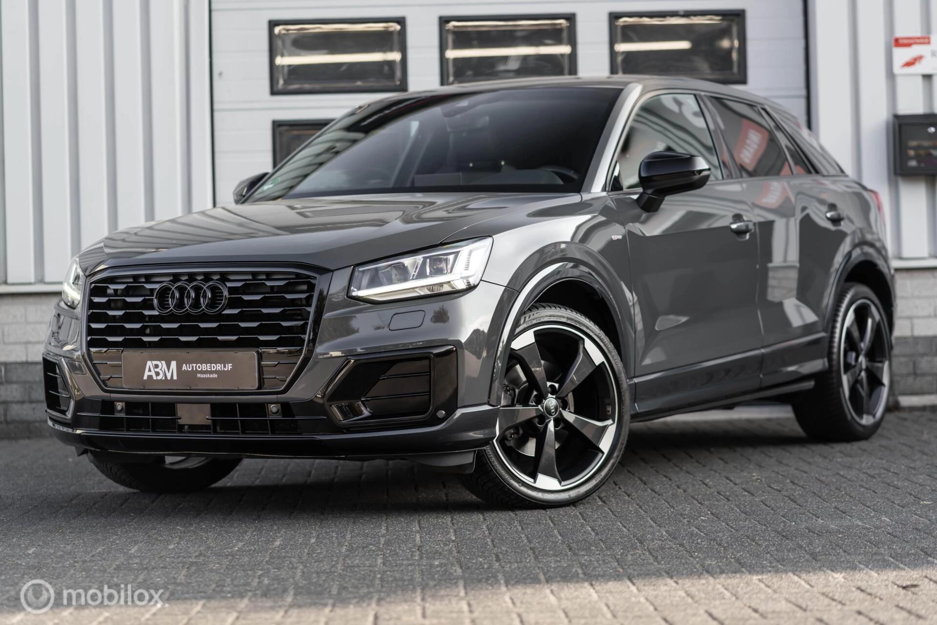 Hoofdafbeelding Audi Q2