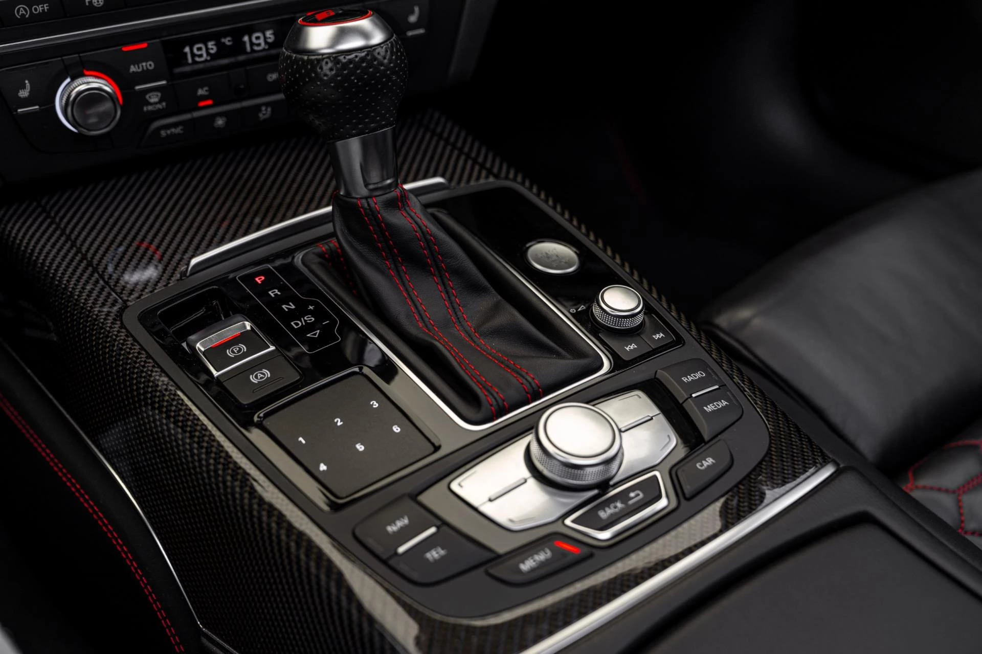 Hoofdafbeelding Audi RS6