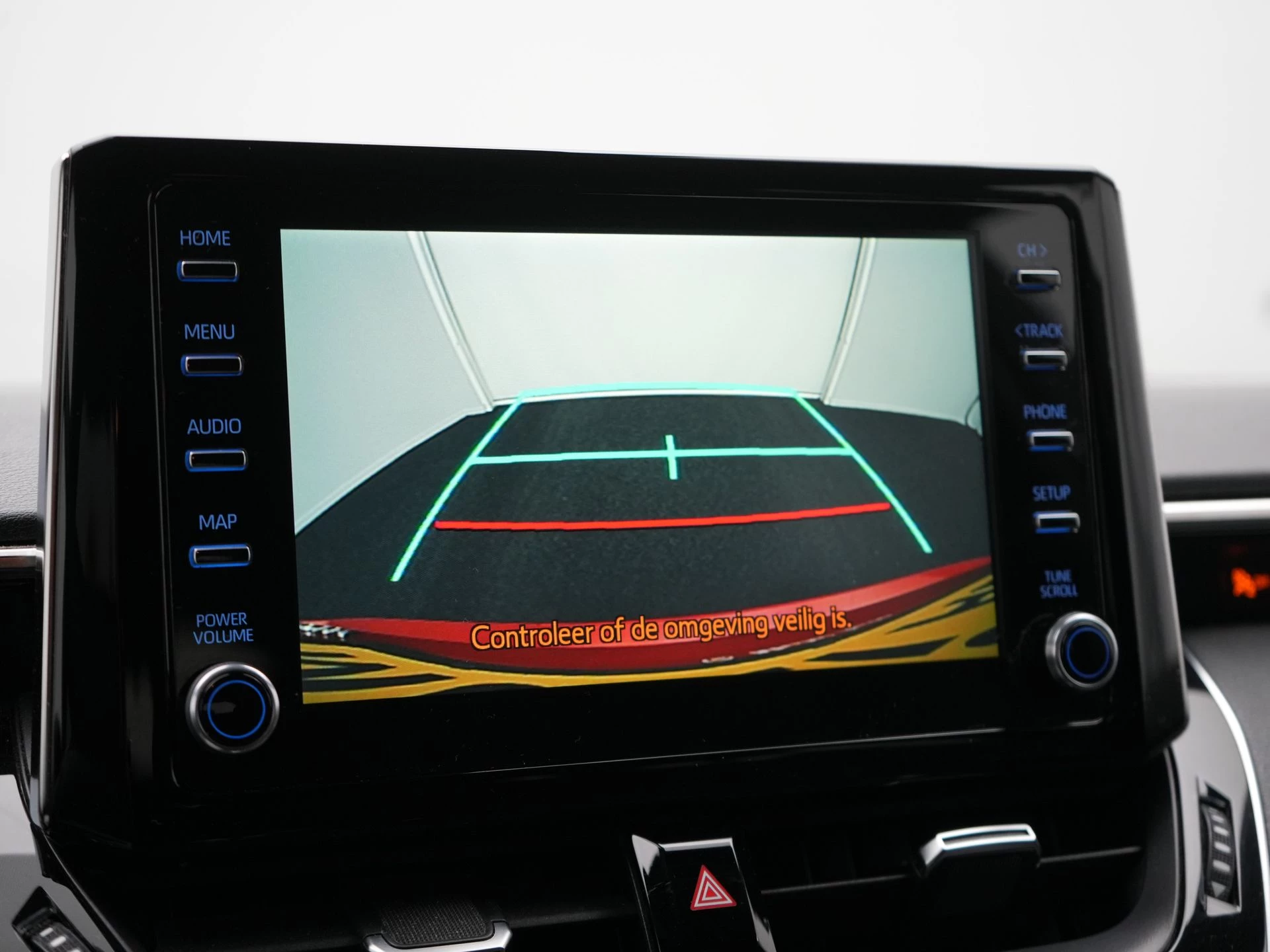 Hoofdafbeelding Toyota Corolla Touring Sports