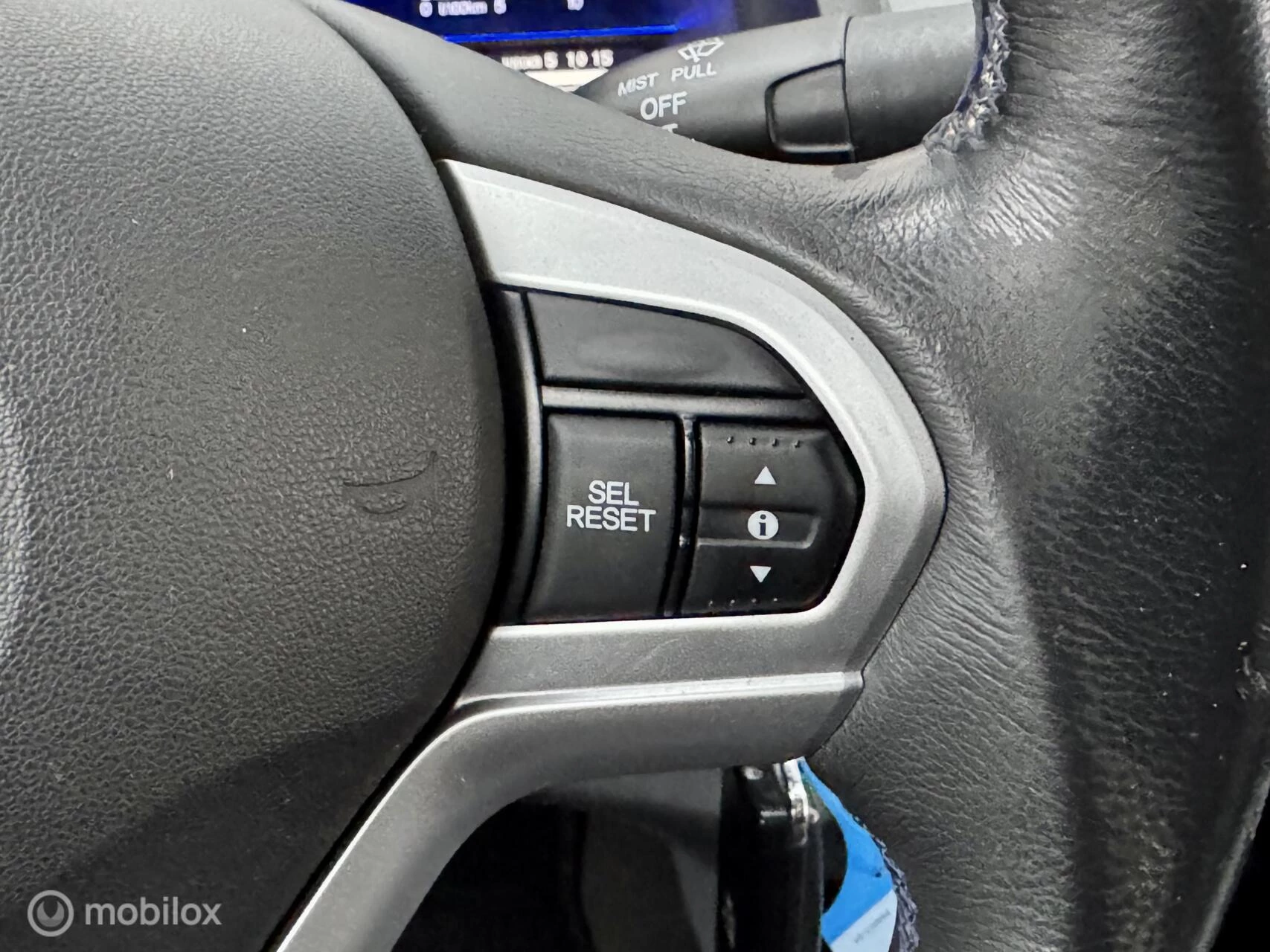 Hoofdafbeelding Honda CR-Z