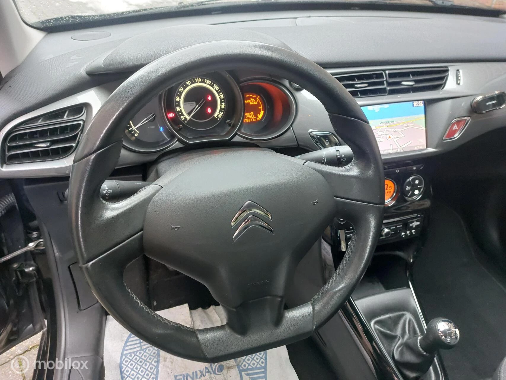 Hoofdafbeelding Citroën C3