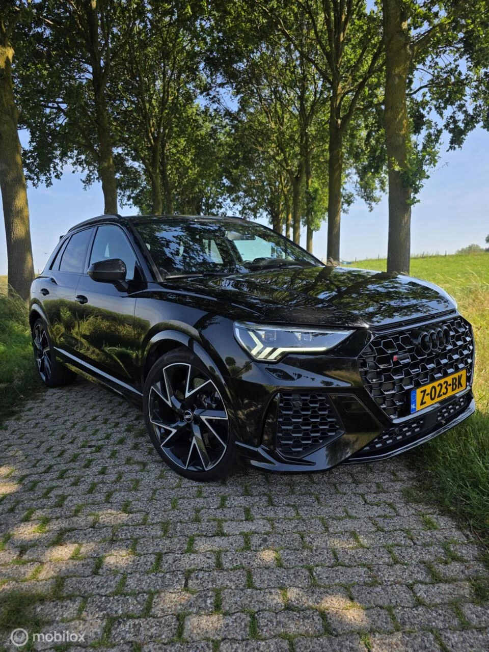 Hoofdafbeelding Audi RSQ3
