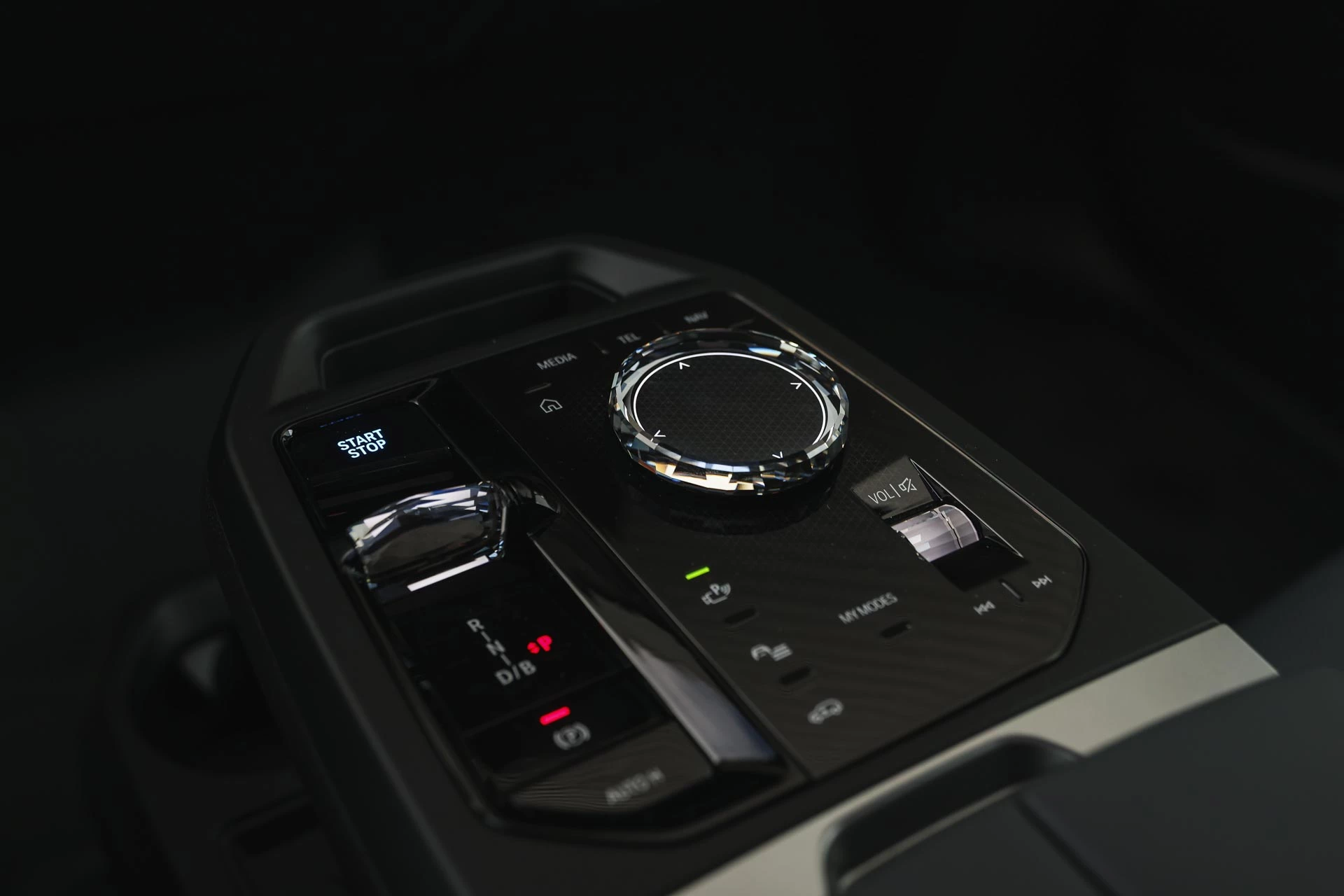 Hoofdafbeelding BMW iX