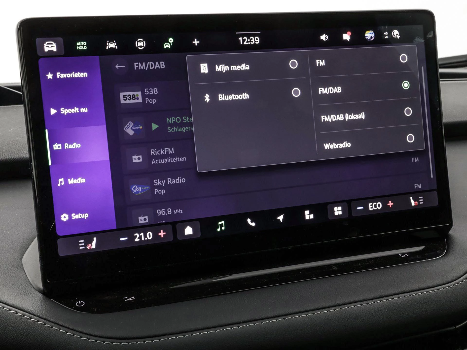 Hoofdafbeelding Škoda Enyaq iV